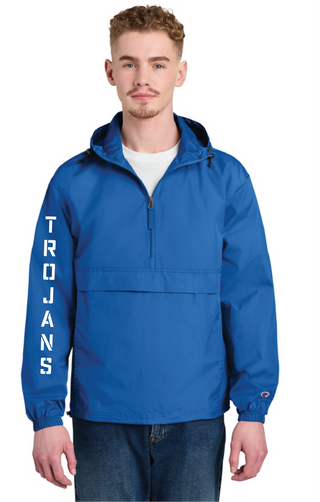 Trojans Anorak Pullover