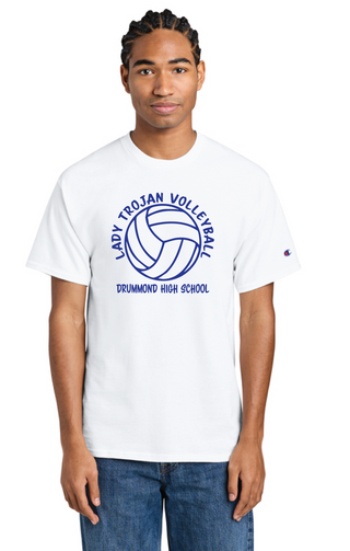 Trojan Volleyball Tshirt