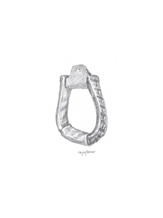 Stirrup- Original